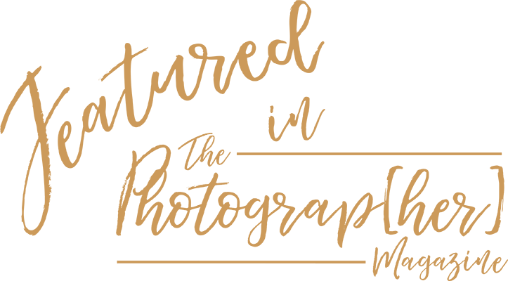 The Photographers Magazine logo
