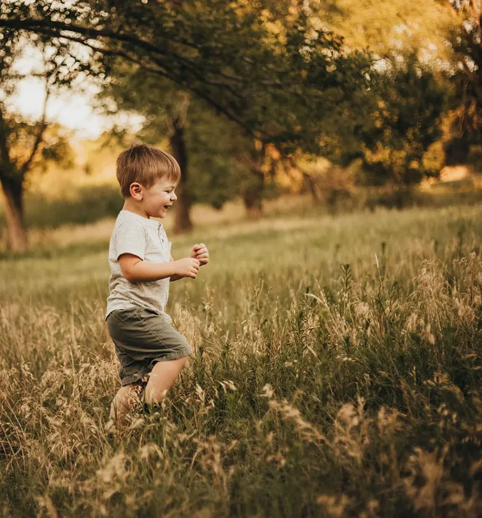 Lubbock family photographer outdoor session