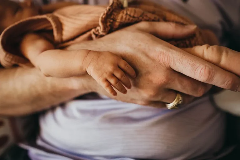 Lubbock newborn photographer indoor session