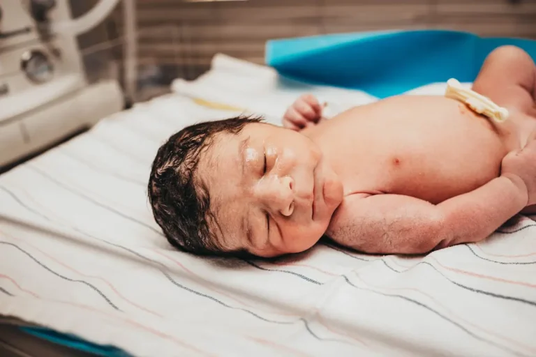 Lubbock birth photographer session at local hospital