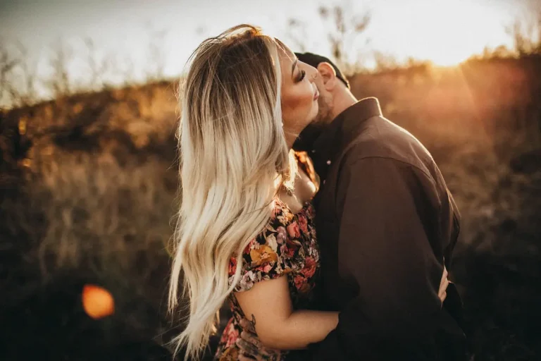 Lubbock engagement and couple photographer outdoor fall session