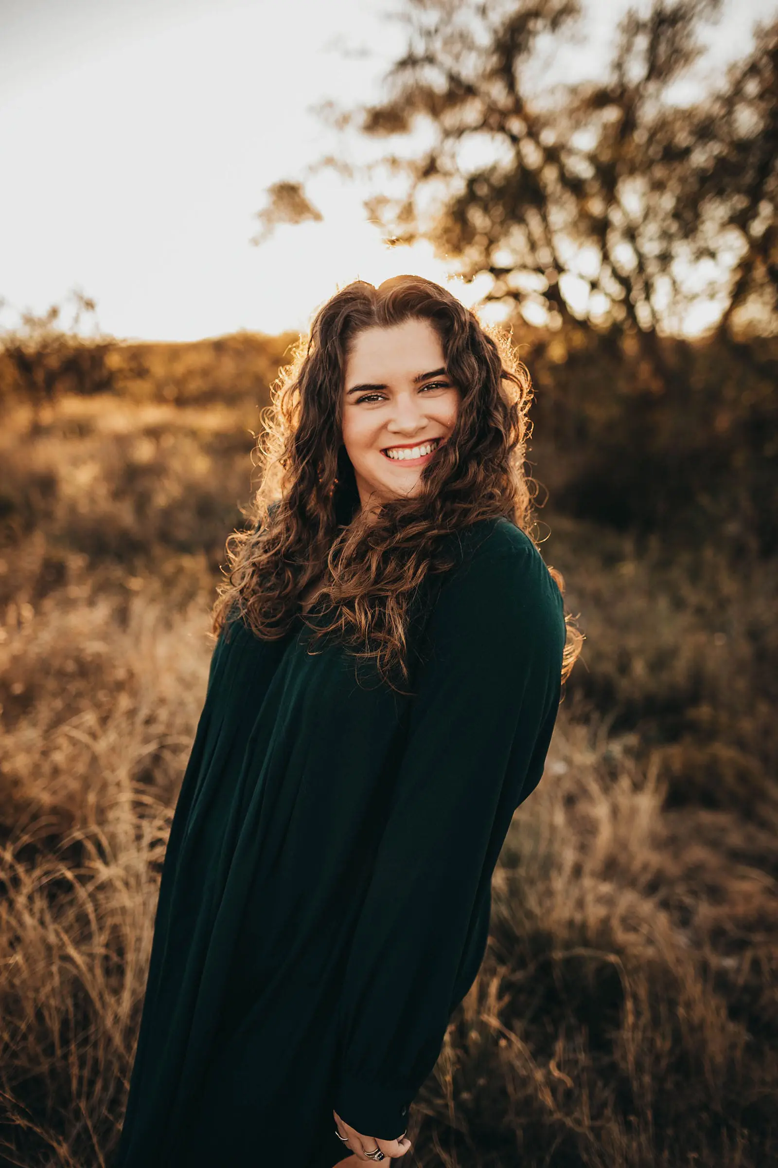 Lubbock family photographer outdoor fall session