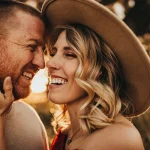 Lubbock engagement and couple photographer outdoor fall session