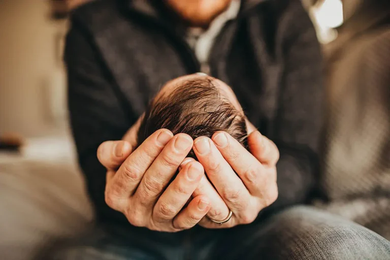 Lubbock newborn photographer indoor session