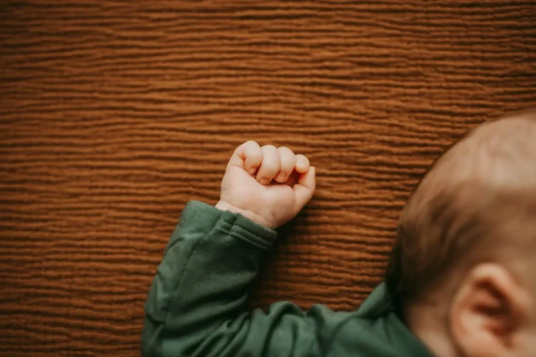 Lubbock newborn photographer indoor session