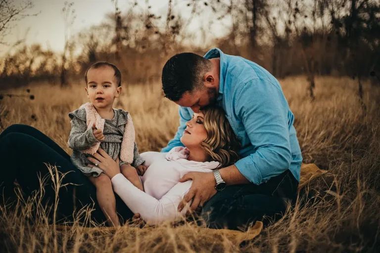 Lubbock family photographer outdoor session