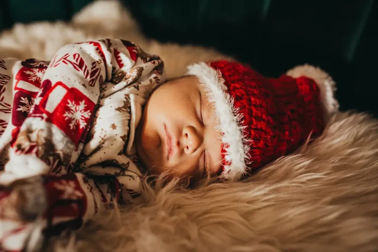 Lubbock newborn photographer indoor session