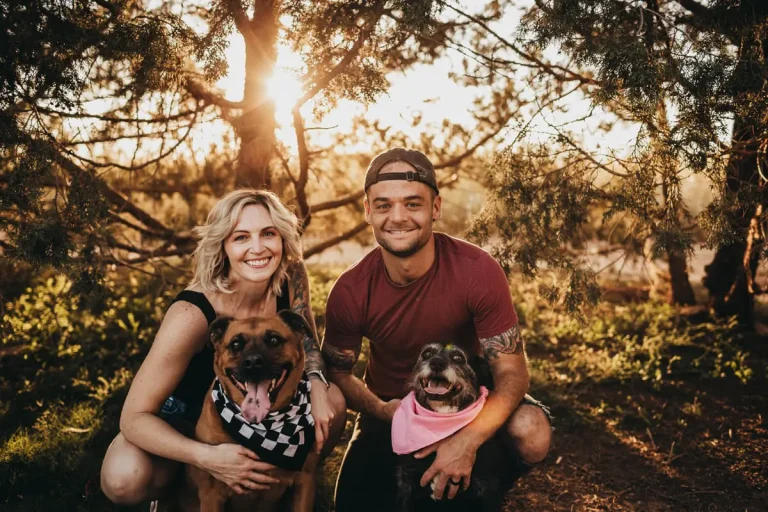 Lubbock engagement and couple photographer outdoor fall session