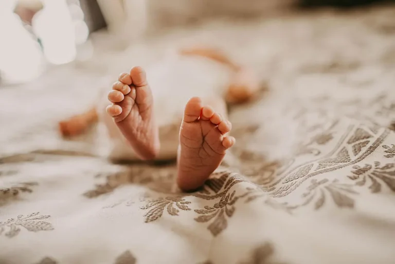 Lubbock newborn photographer indoor session