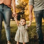 Lubbock family photographer outdoor session