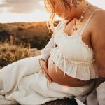 Lubbock maternity photographer outdoor session
